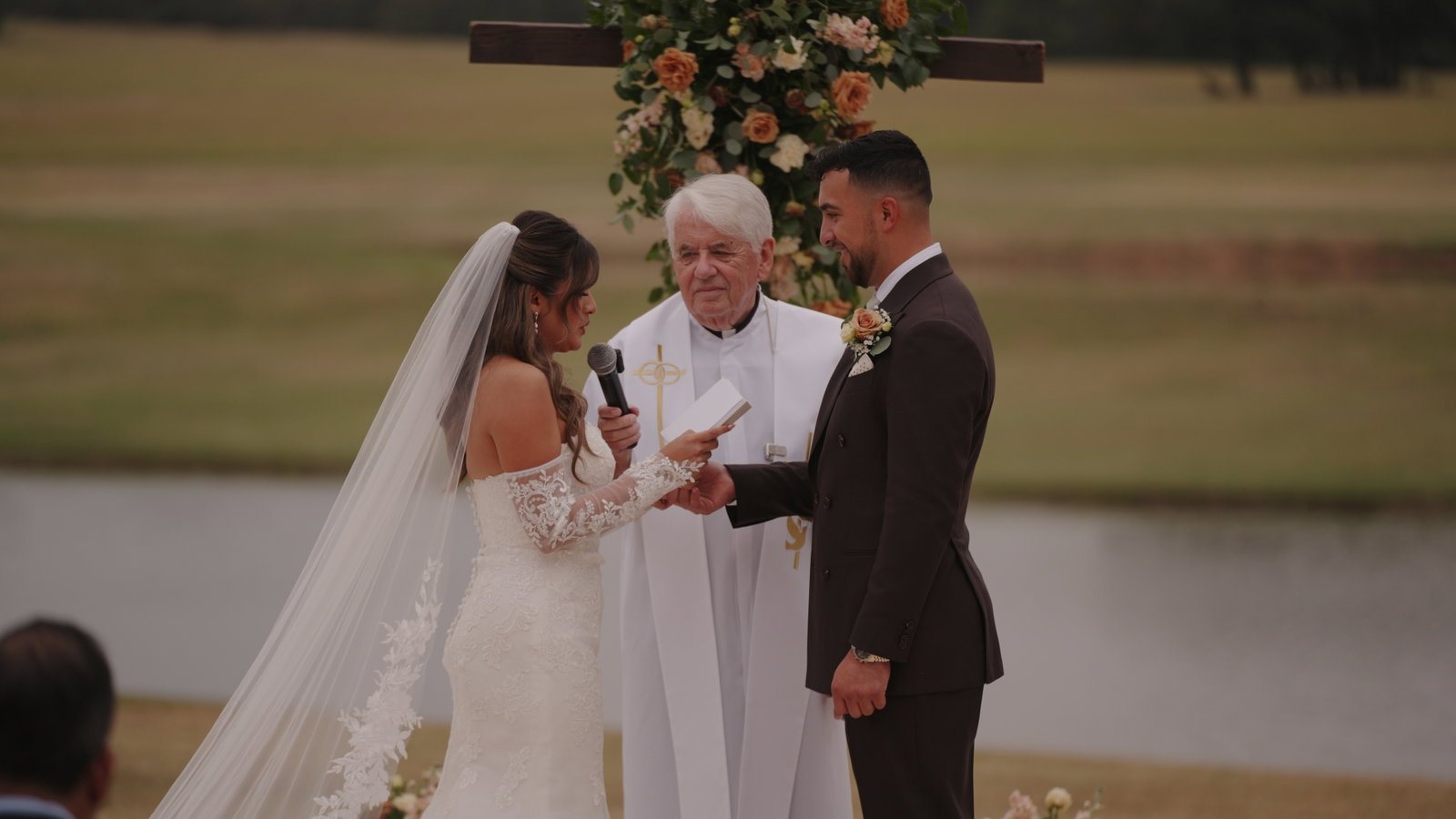 Christy + Brian wedding film