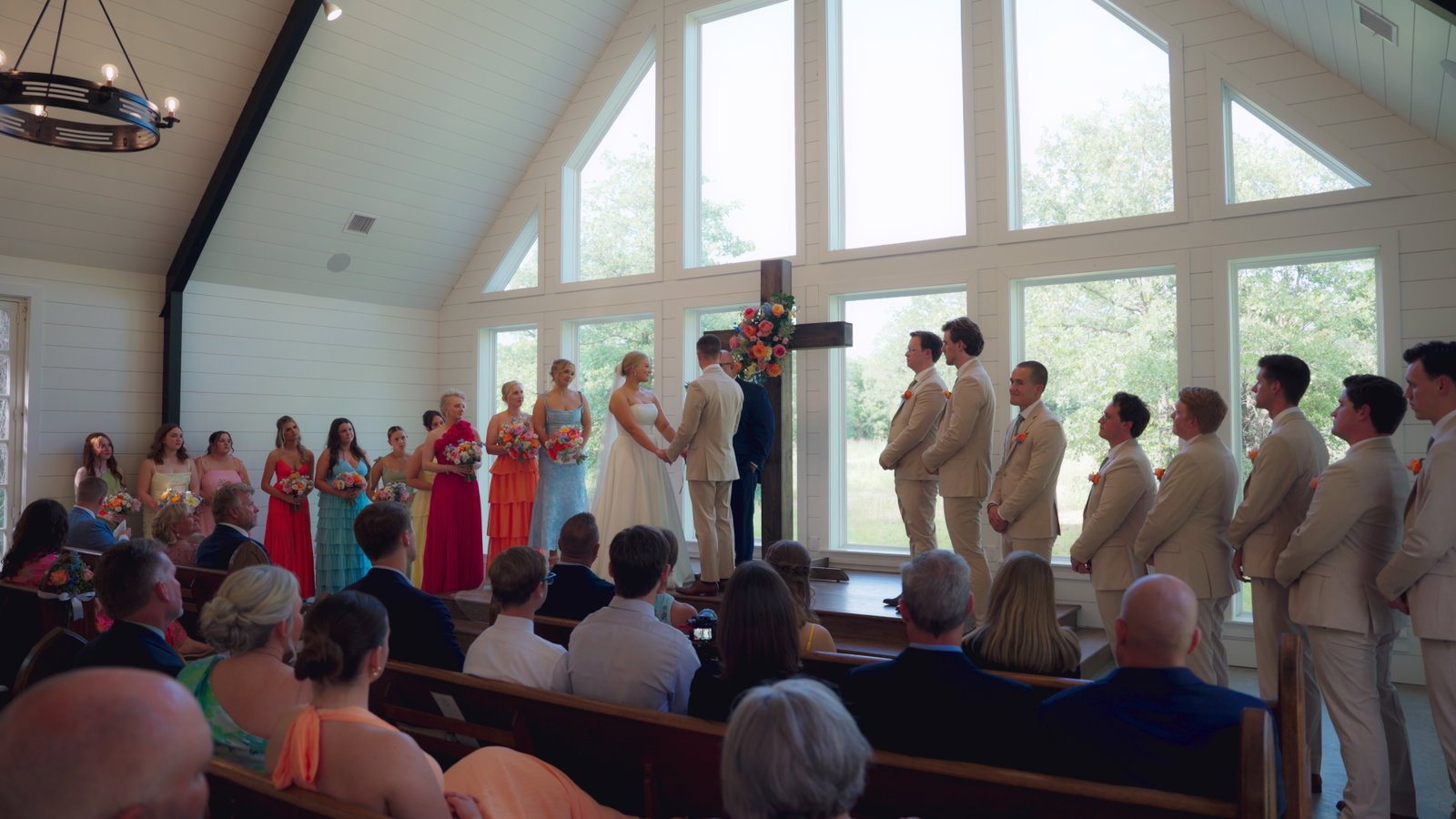 Emma + Bryce wedding film