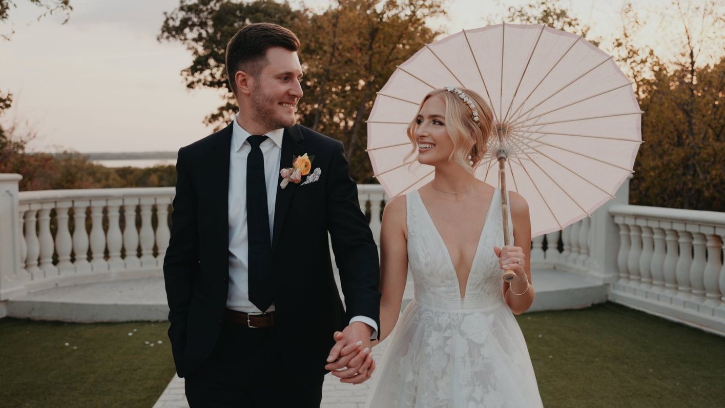 Meghan + Tyler wedding film